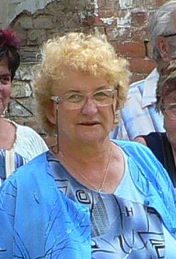Marie Hrabalová